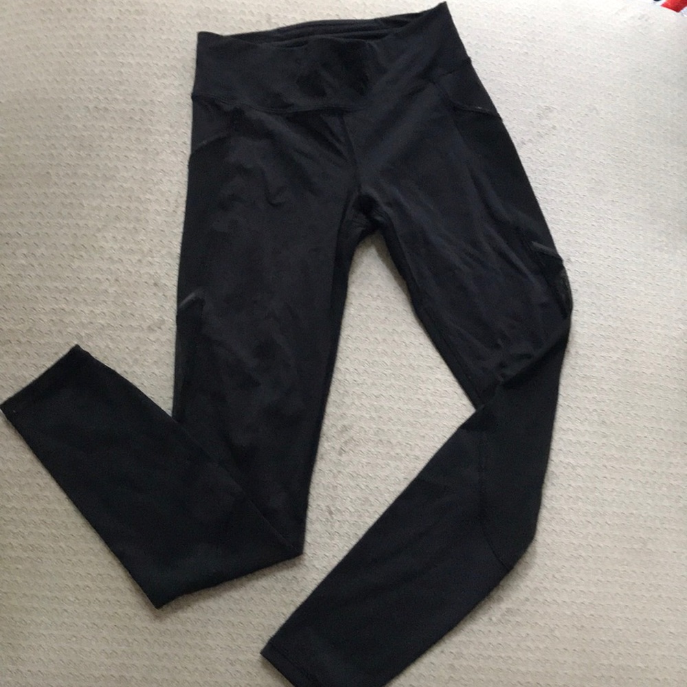 Lululemon Black Leggings